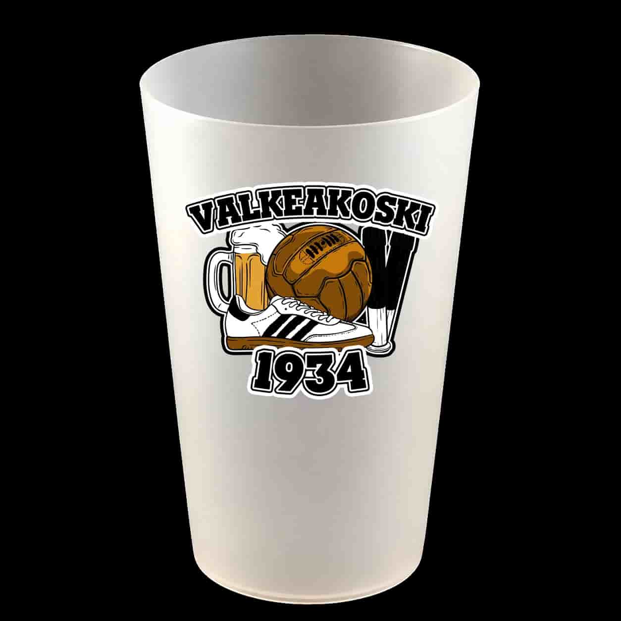 Valkeakoski 1934 Hartbecher