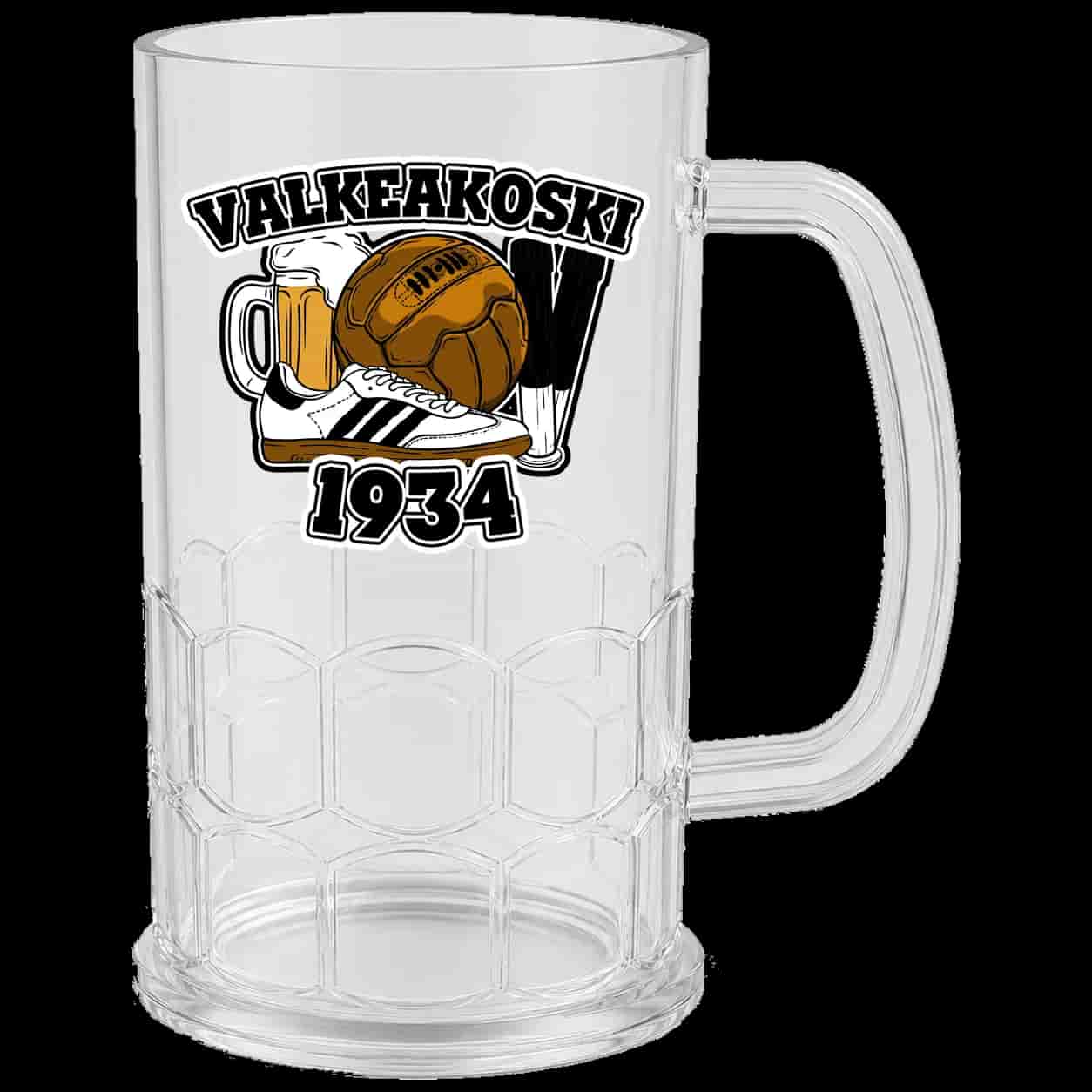 Valkeakoski 1934 Bierkrug