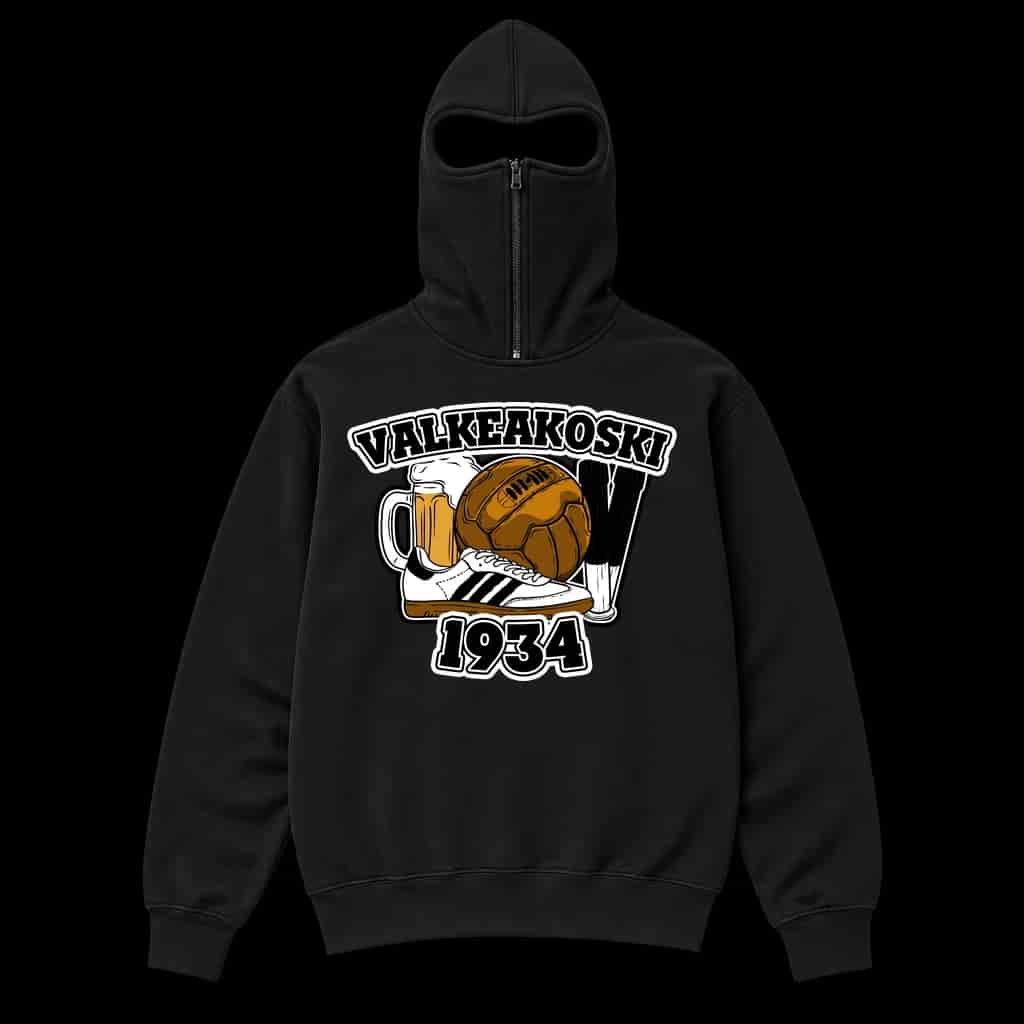 Valkeakoski 1934 Νίντζα φούτερ