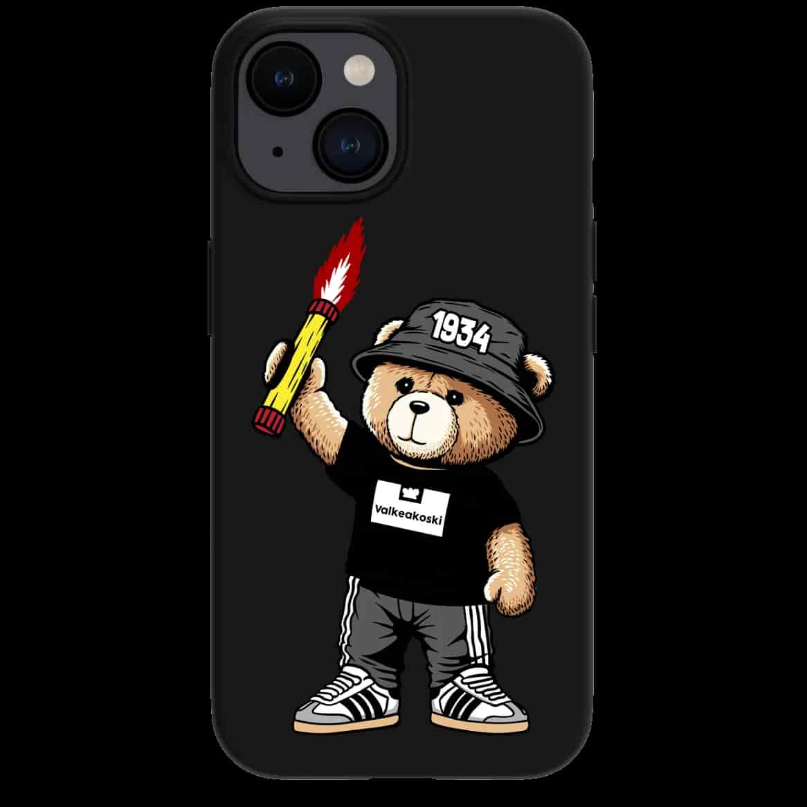 Valkeakoski 1934 bear iPhone-Hülle