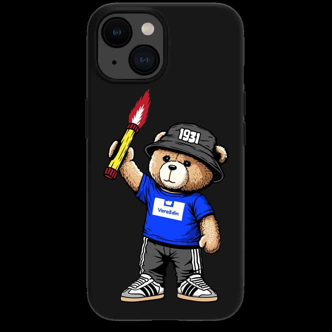 Varaždin 1931 bear iPhone-Hülle