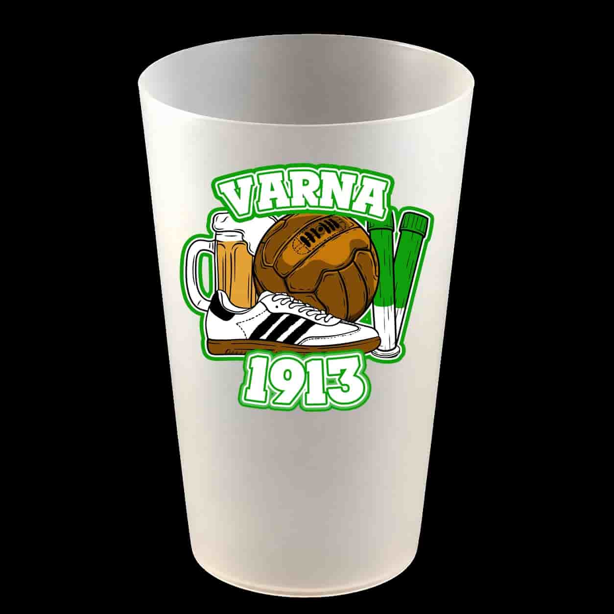 Varna 1913 Tvrda čaša