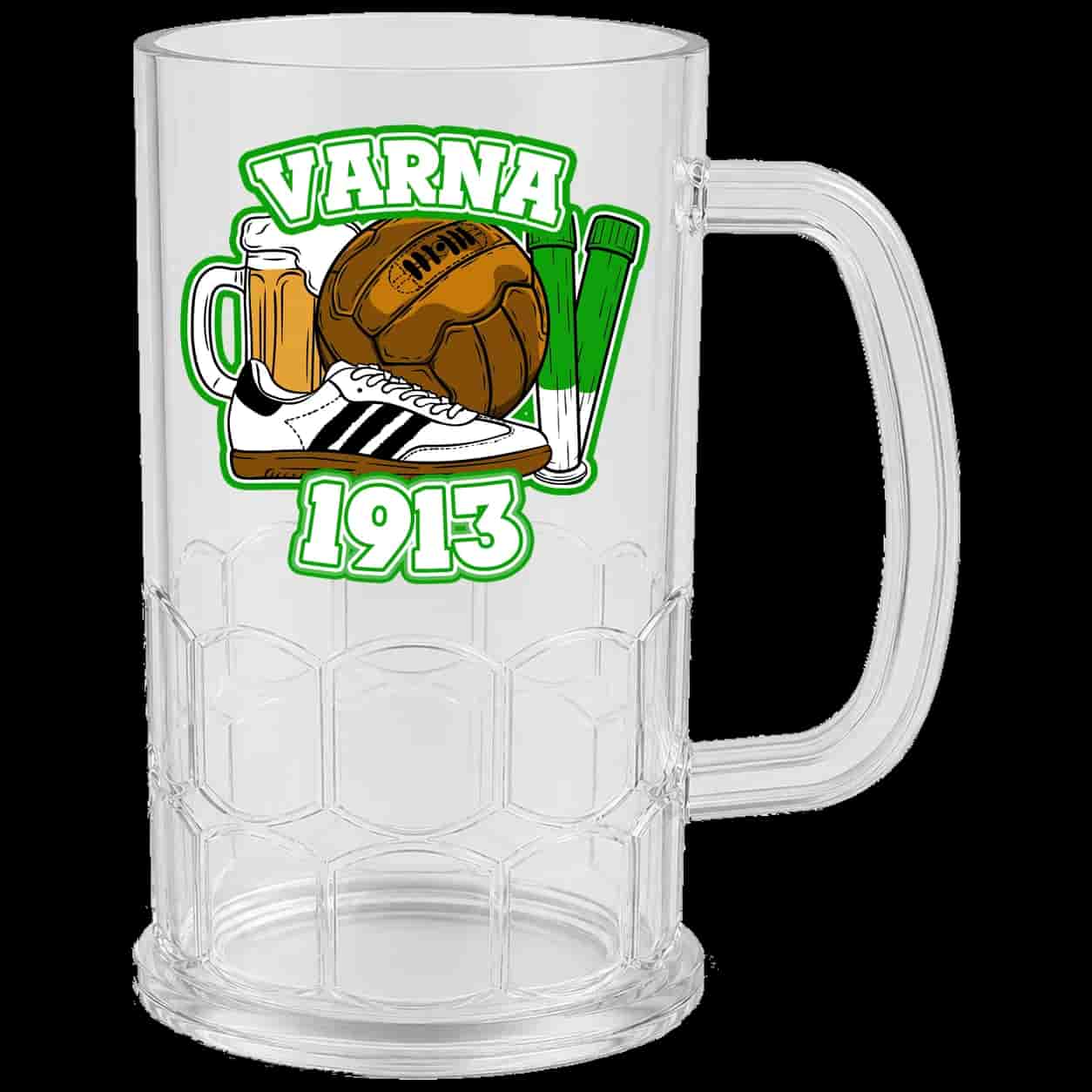 Varna 1913 Krigla za pivo