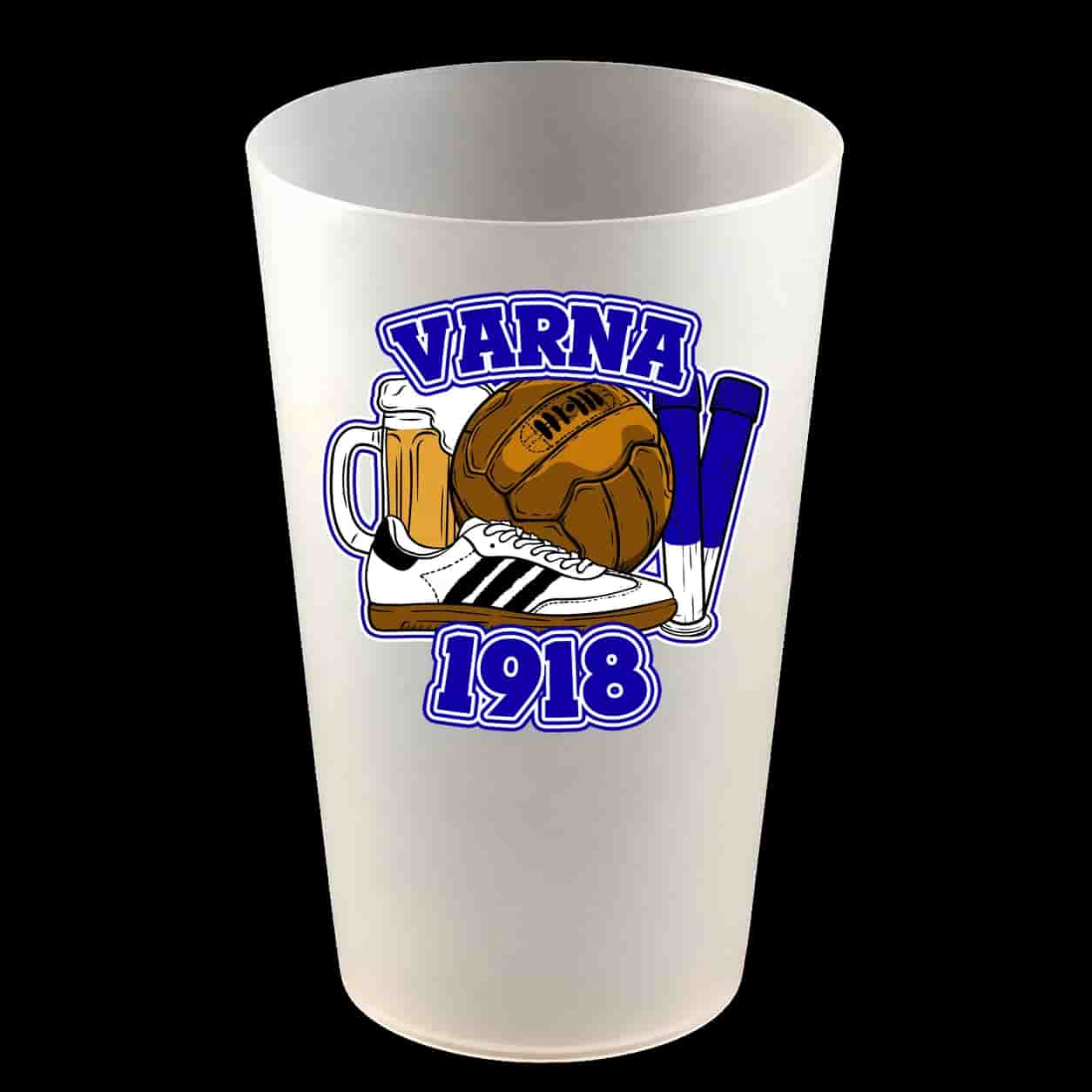 Varna 1918 Hardcup