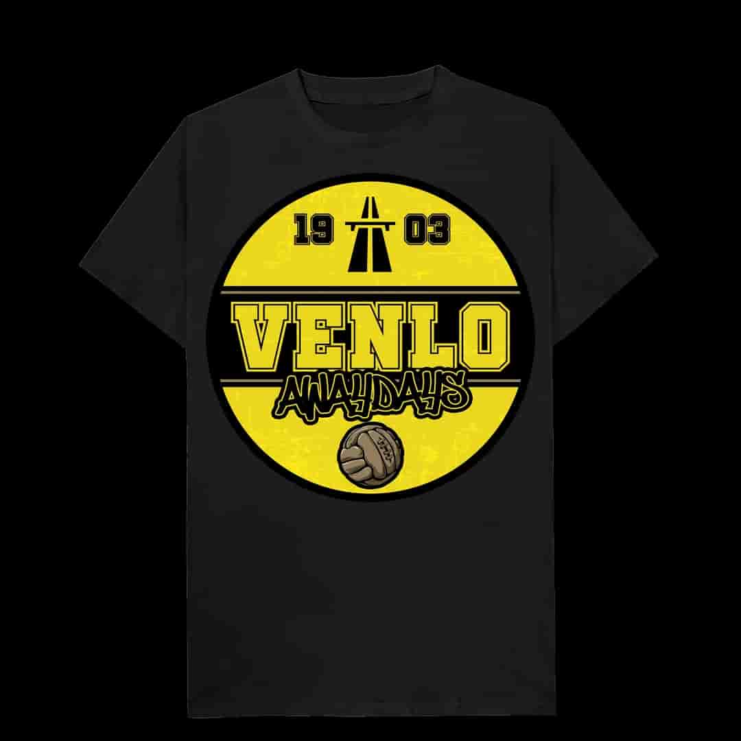 Venlo awaydays T-shirt