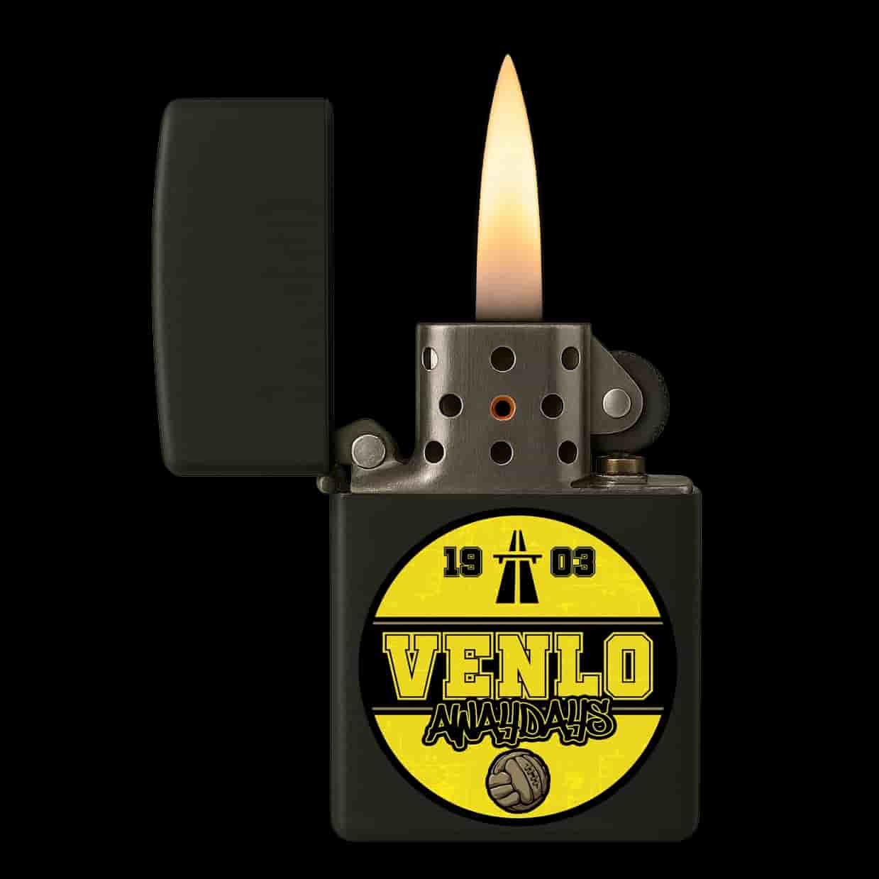 Venlo awaydays Aansteker