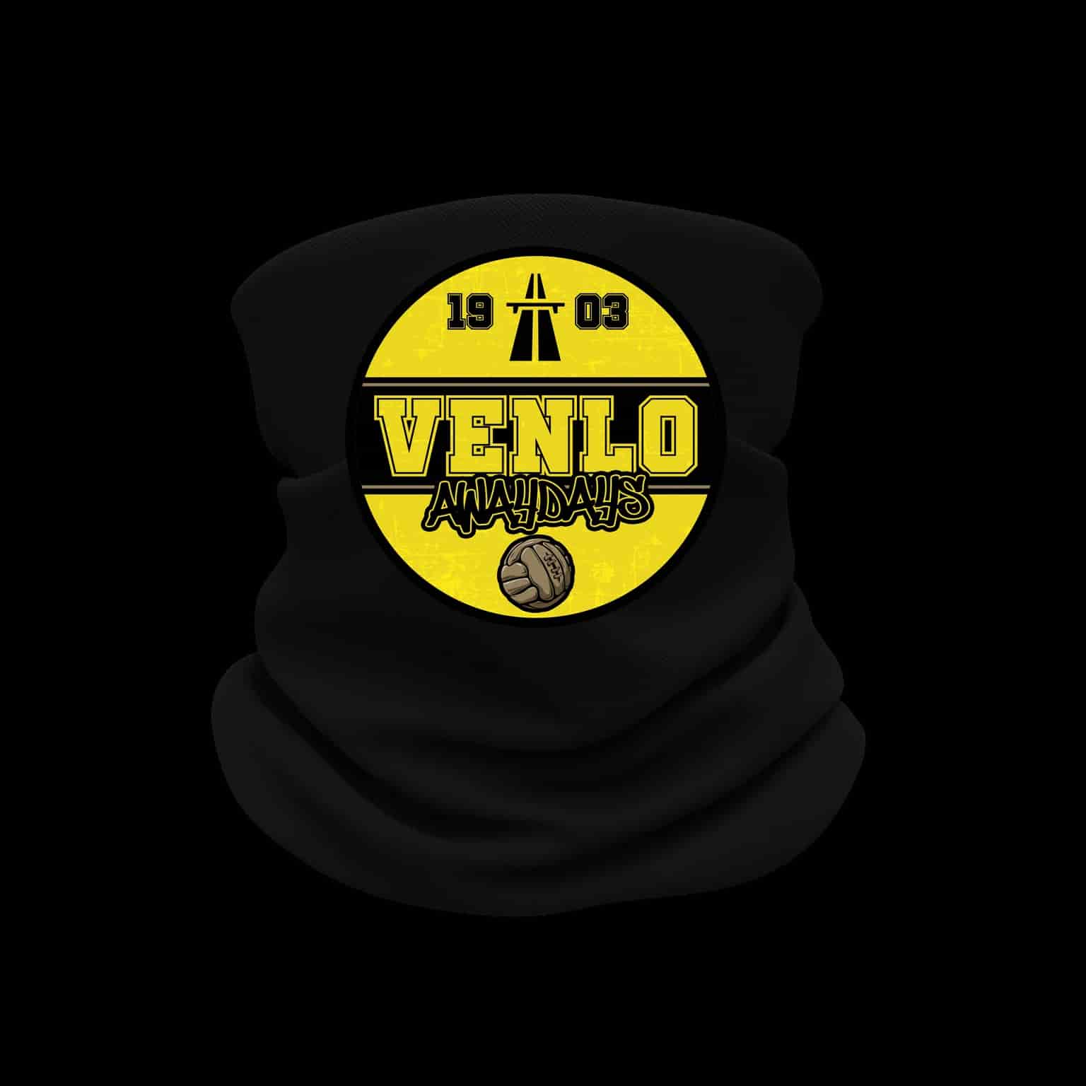 Venlo awaydays Nekwarmer