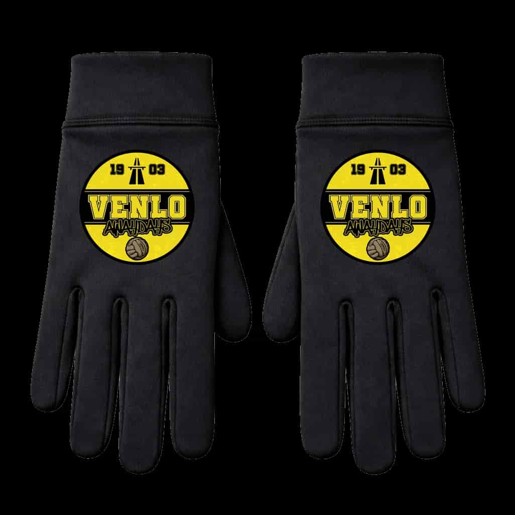 Venlo awaydays Handschoenen