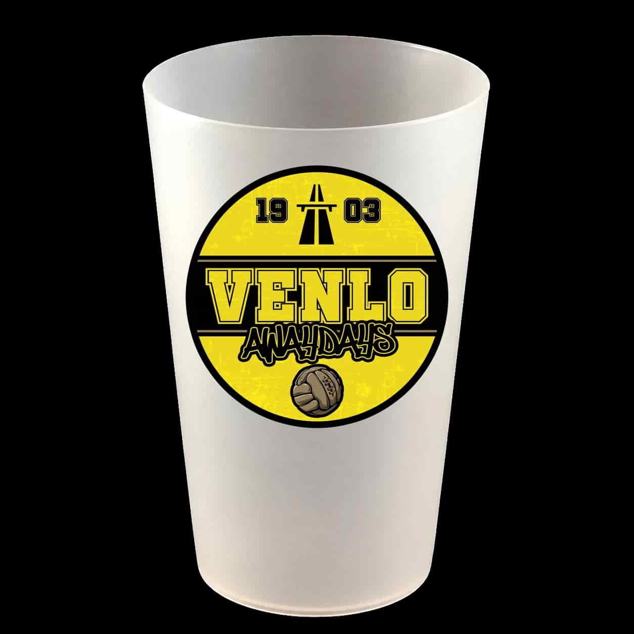 Venlo awaydays Hardcup
