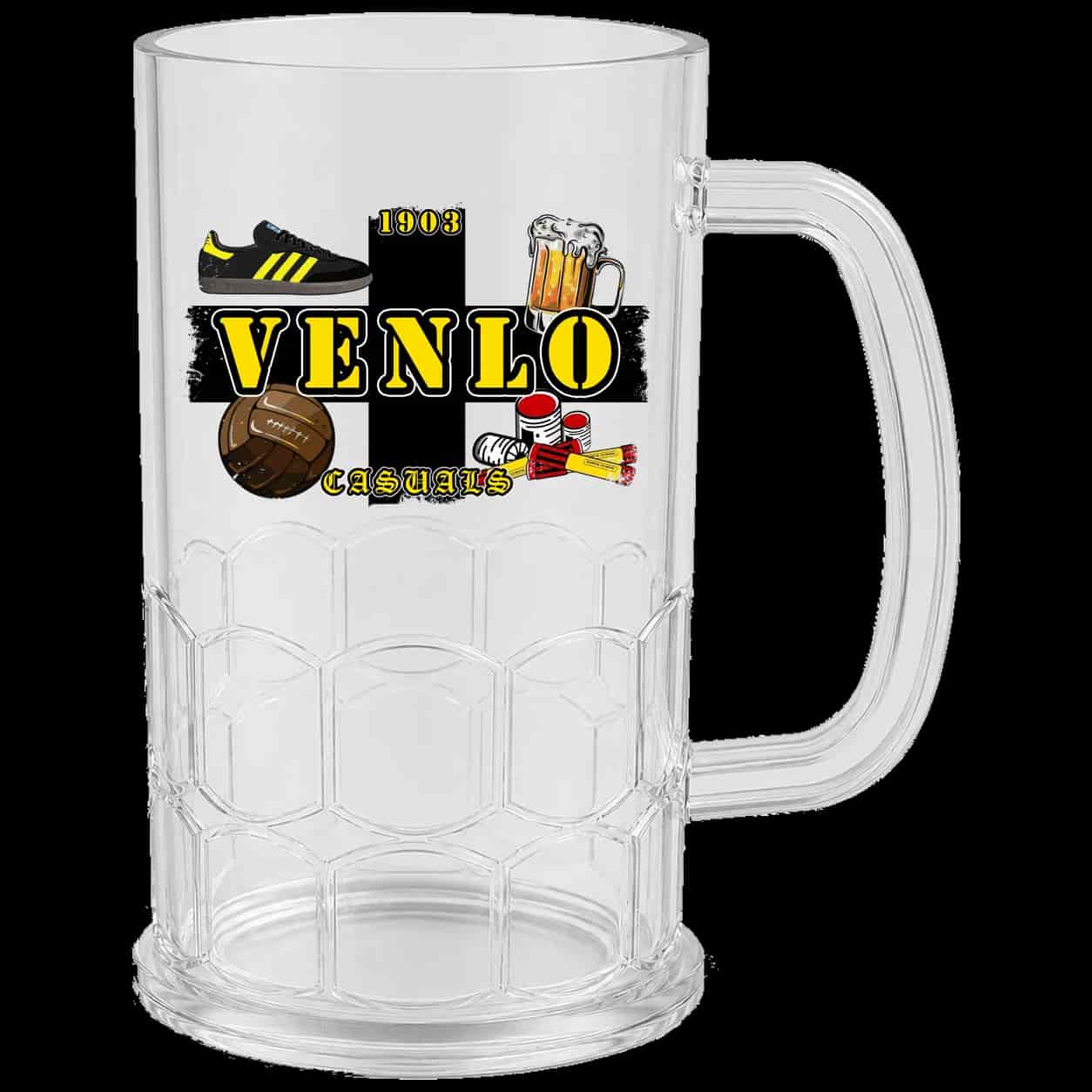 Venlo casuals Pivní hrnek