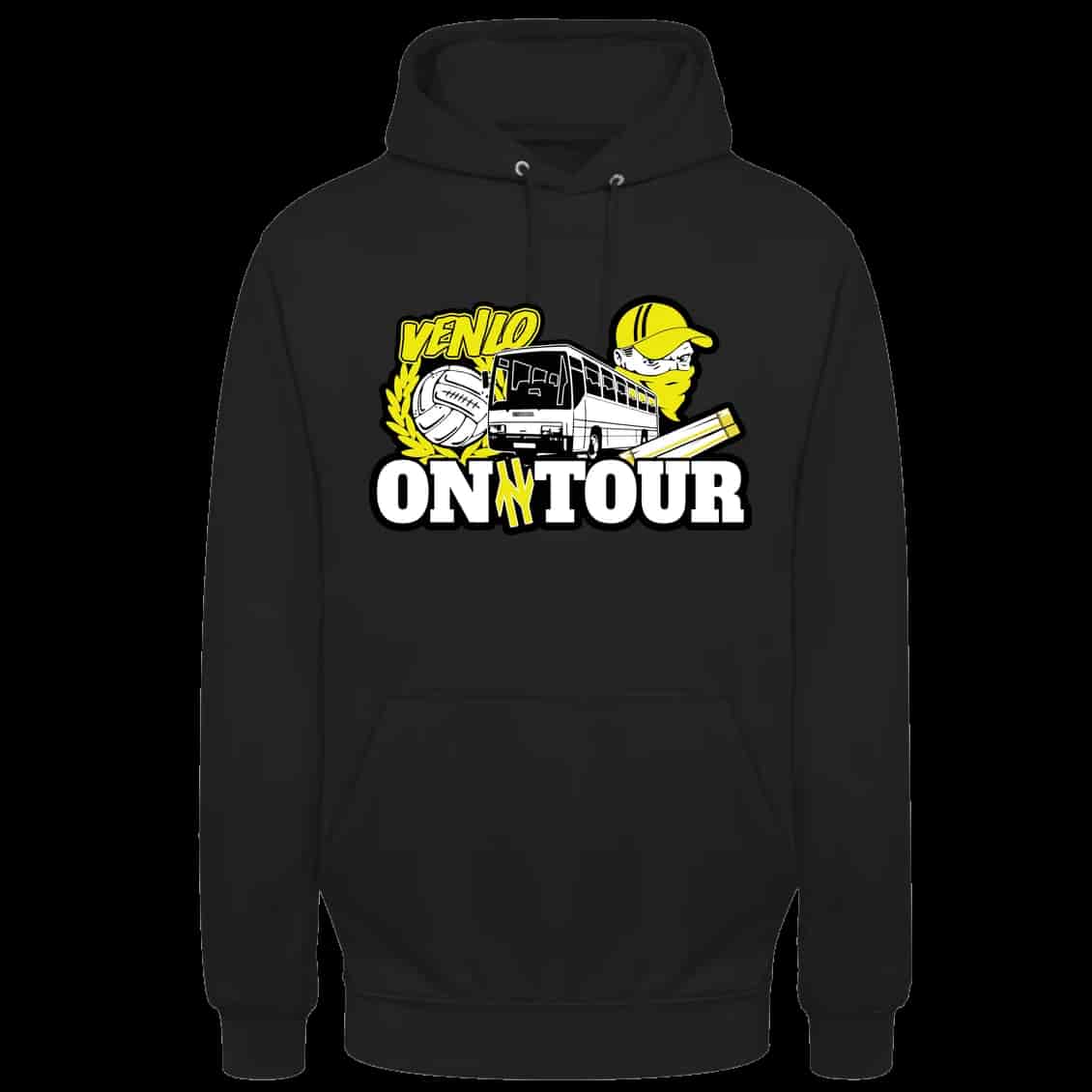 Venlo on tour Mikina