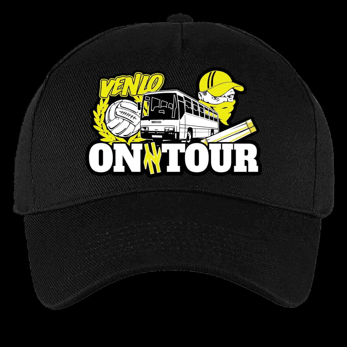 Venlo on tour Kšiltovka