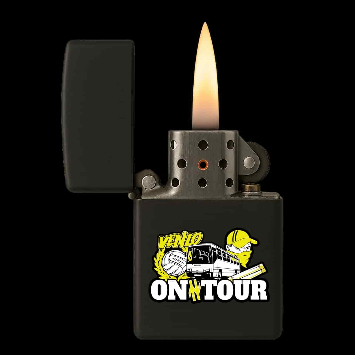 Venlo on tour Zapalovač