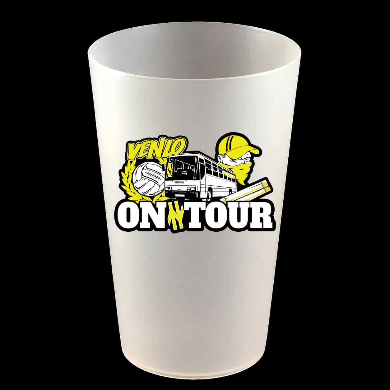 Venlo on tour Tvrdý pohár