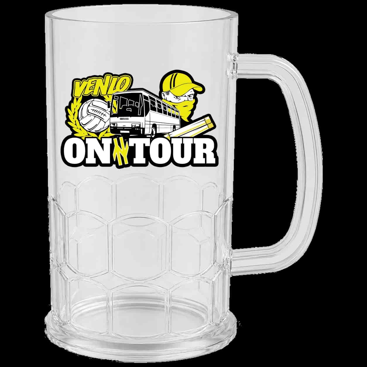 Venlo on tour Pivní hrnek