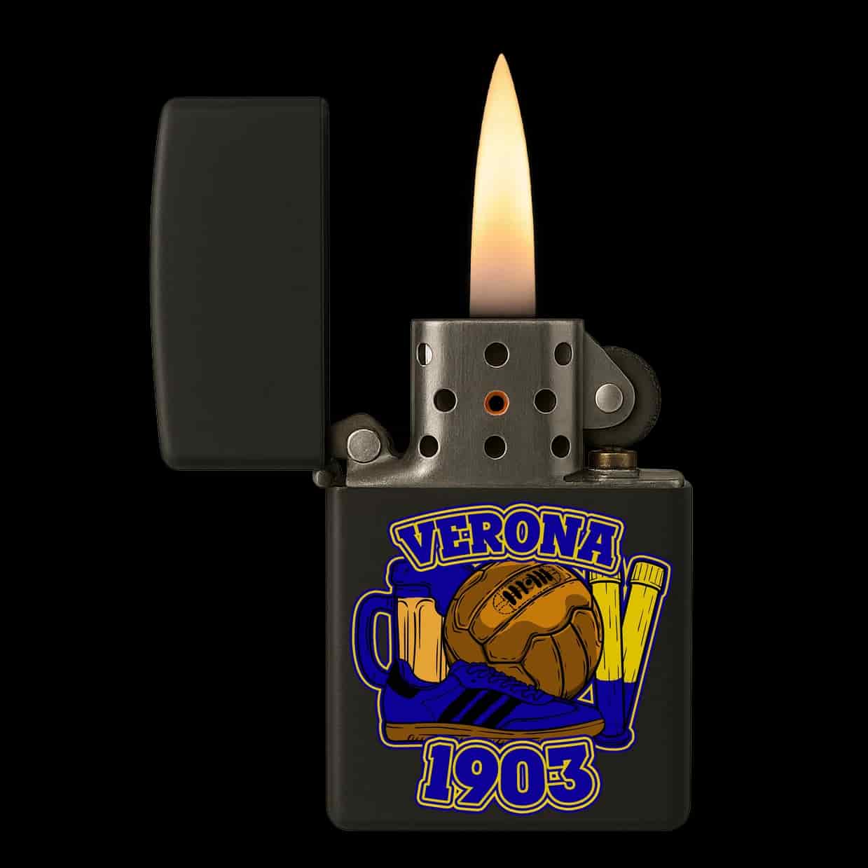 Verona 1903 Aansteker