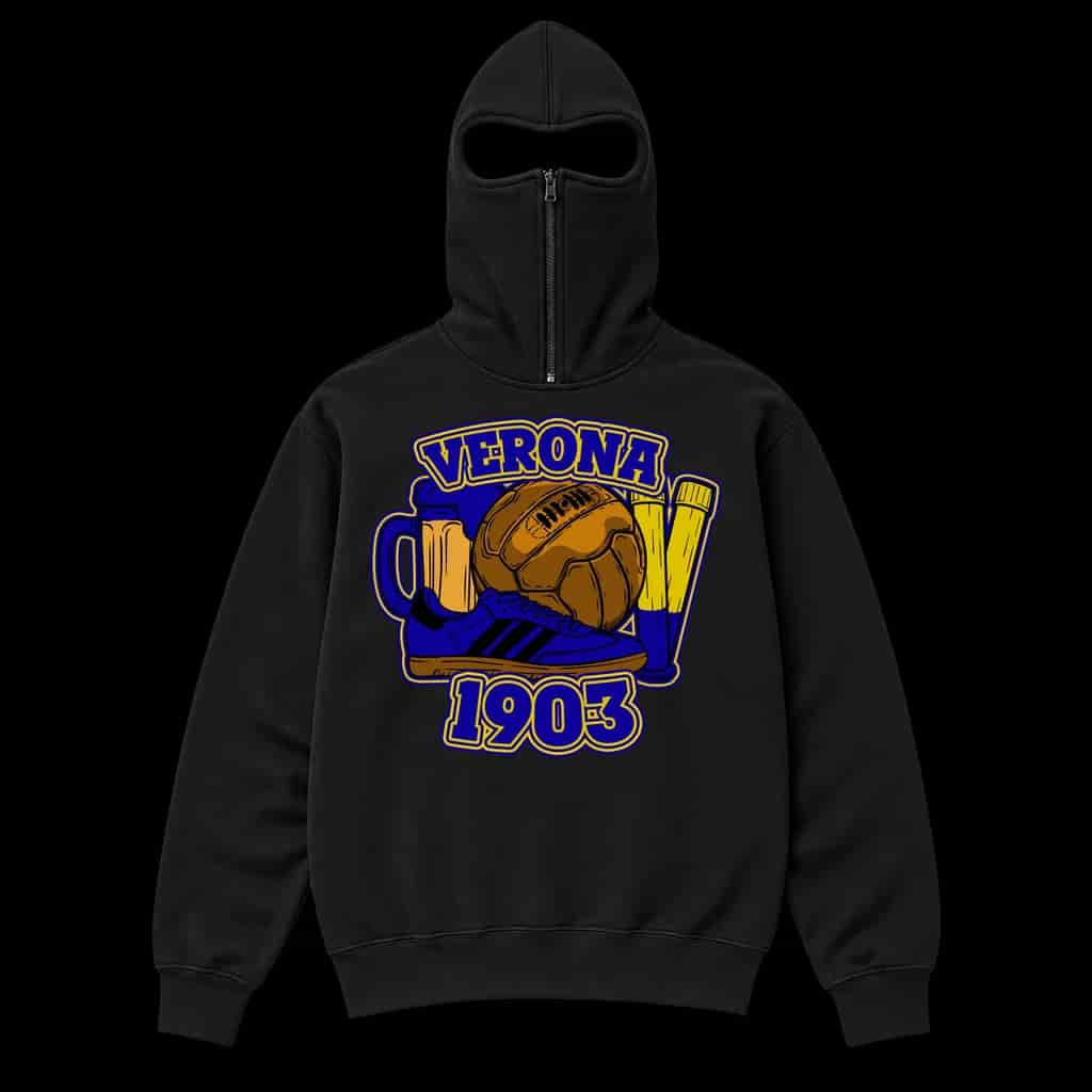 Verona 1903 Ninja Hoodie