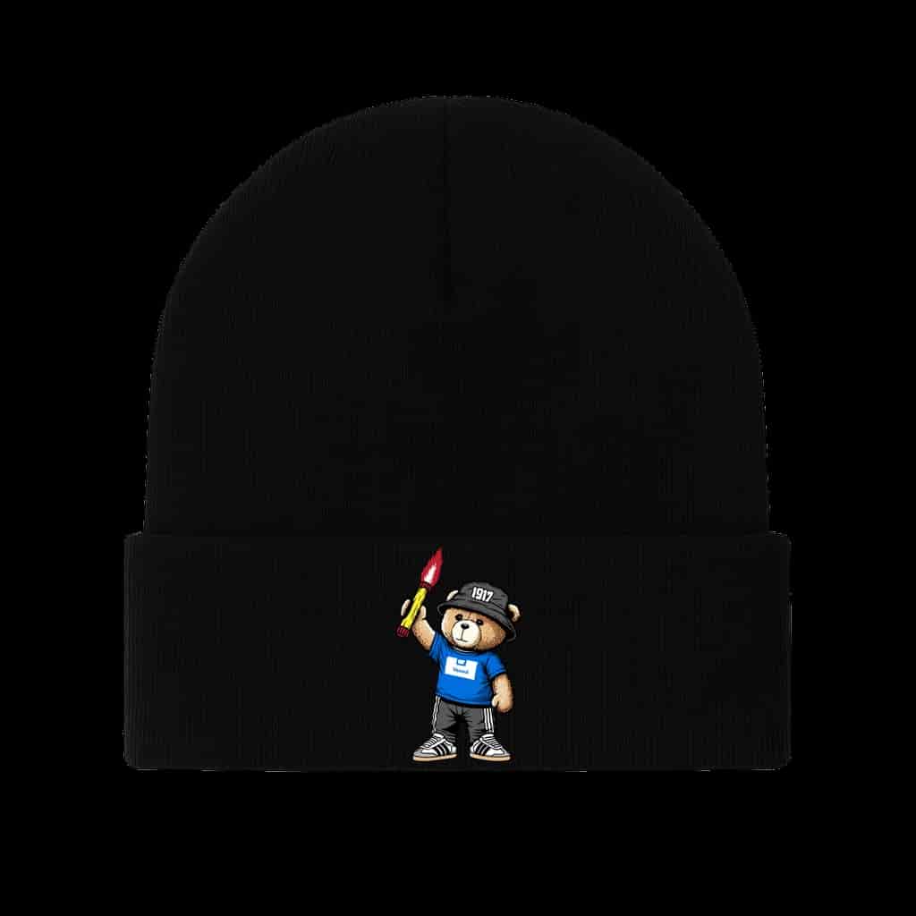 Vesoul 1917 bear Gorro