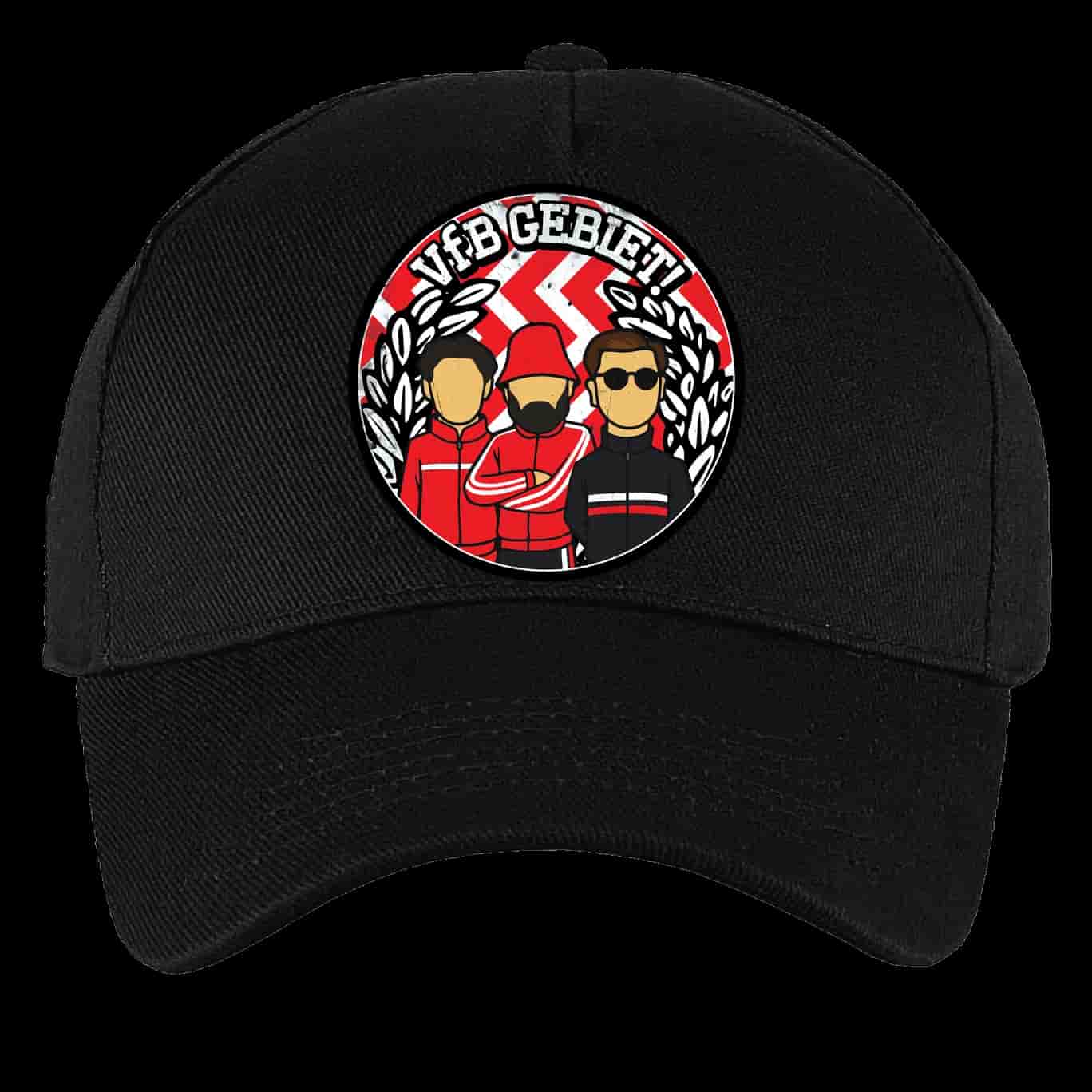 VFB Gebiet! Kasket