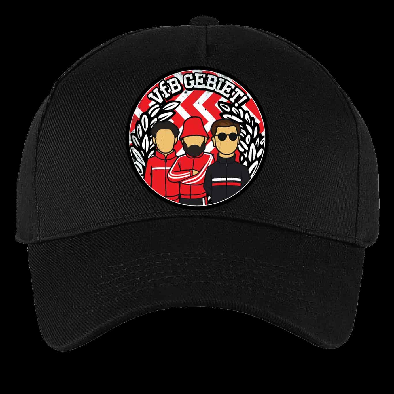 VFB Gebiet! Kasket