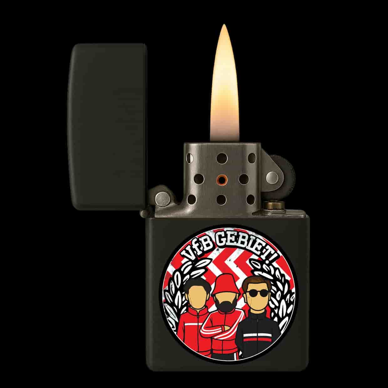 VFB Gebiet! Lighter