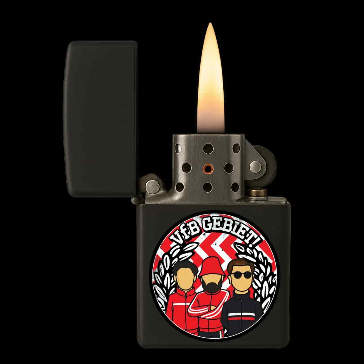 VFB Gebiet! Lighter