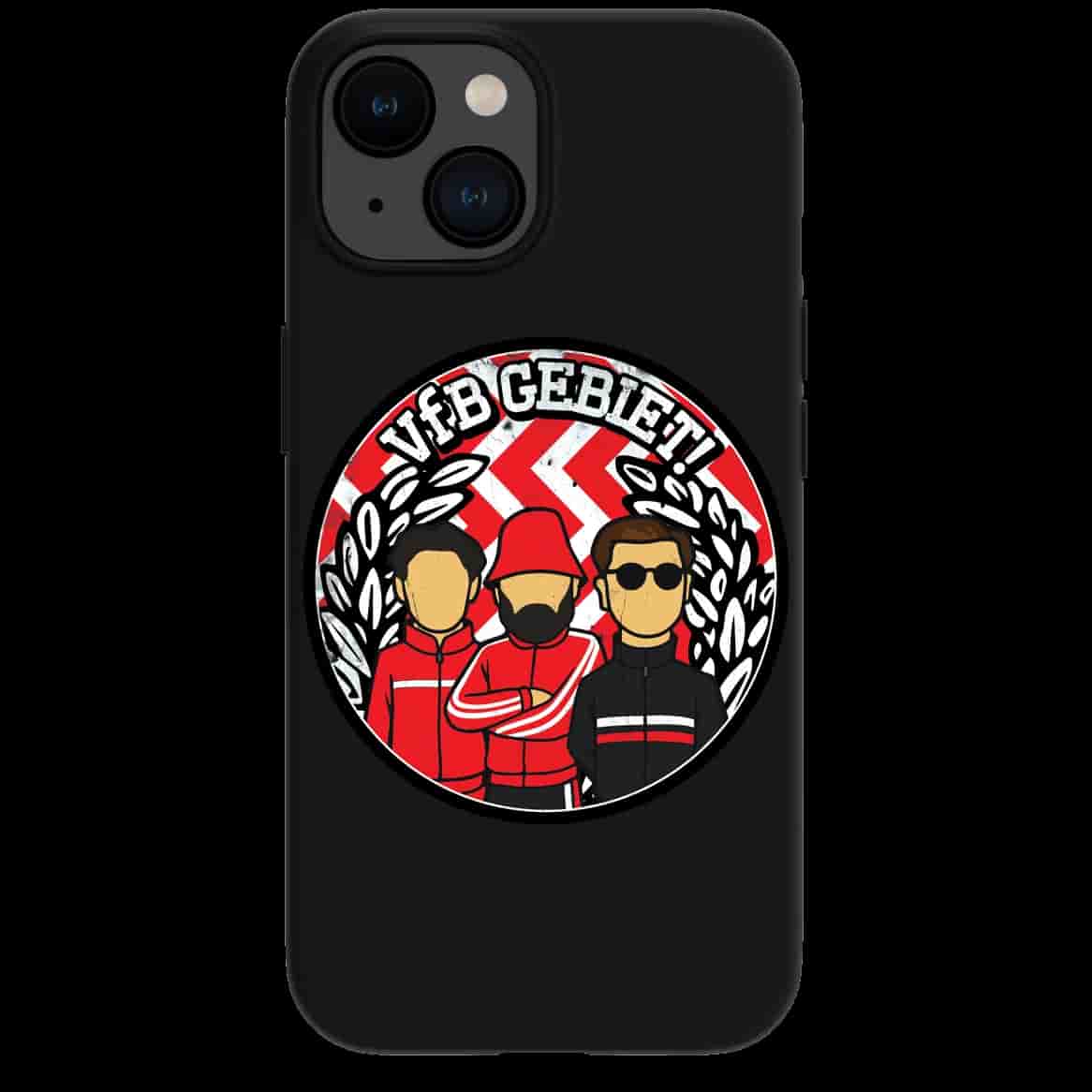 VFB Gebiet! Iphone Cover