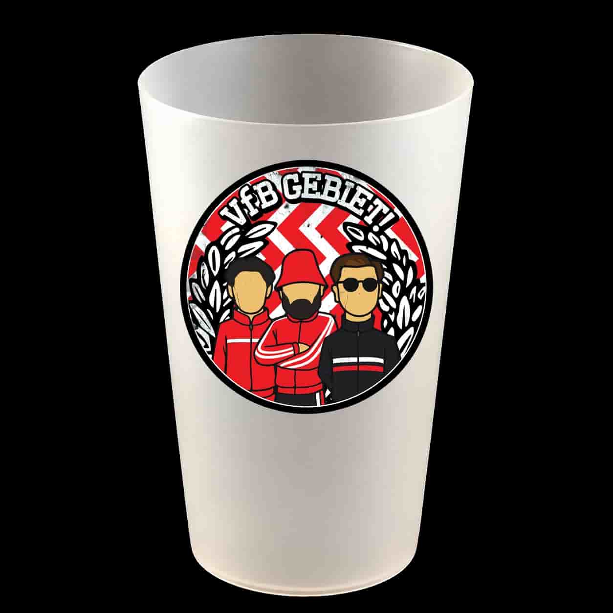 VFB Gebiet! Hårdkop