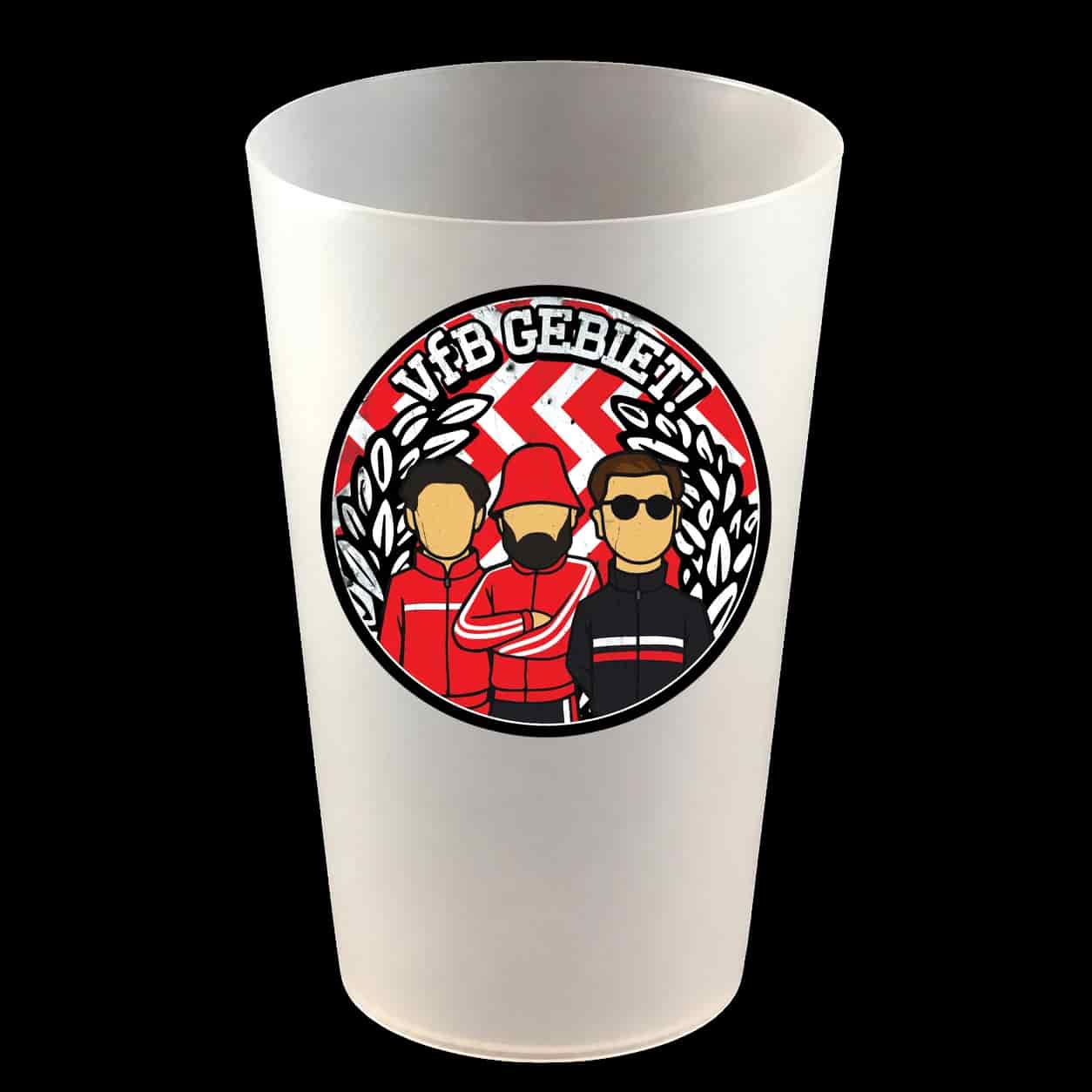 VFB Gebiet! Hårdkop