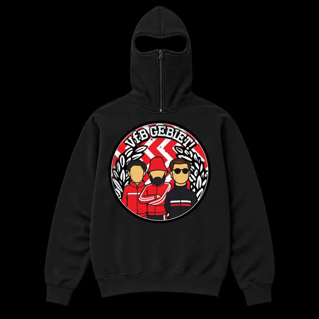 VFB Gebiet! Ninja-huppari