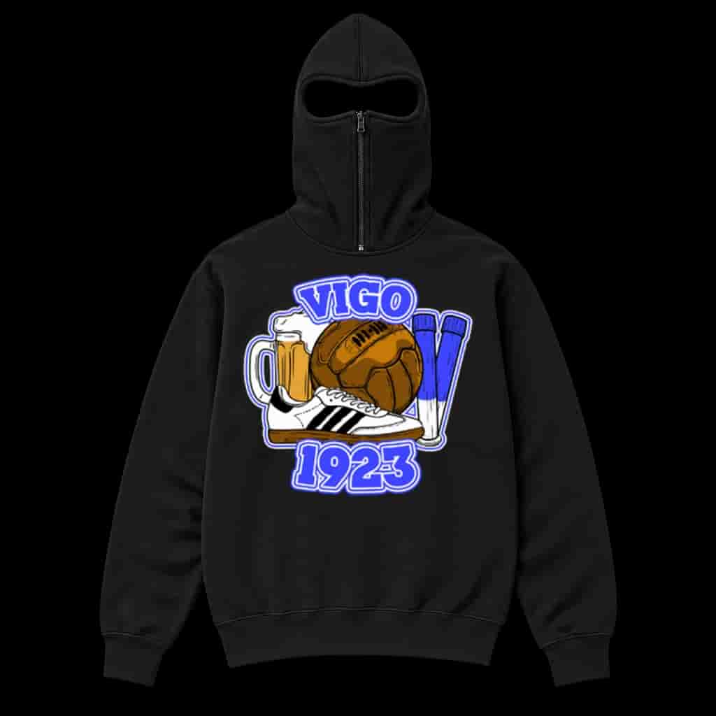 Vigo 1923 Sudadera Ninja
