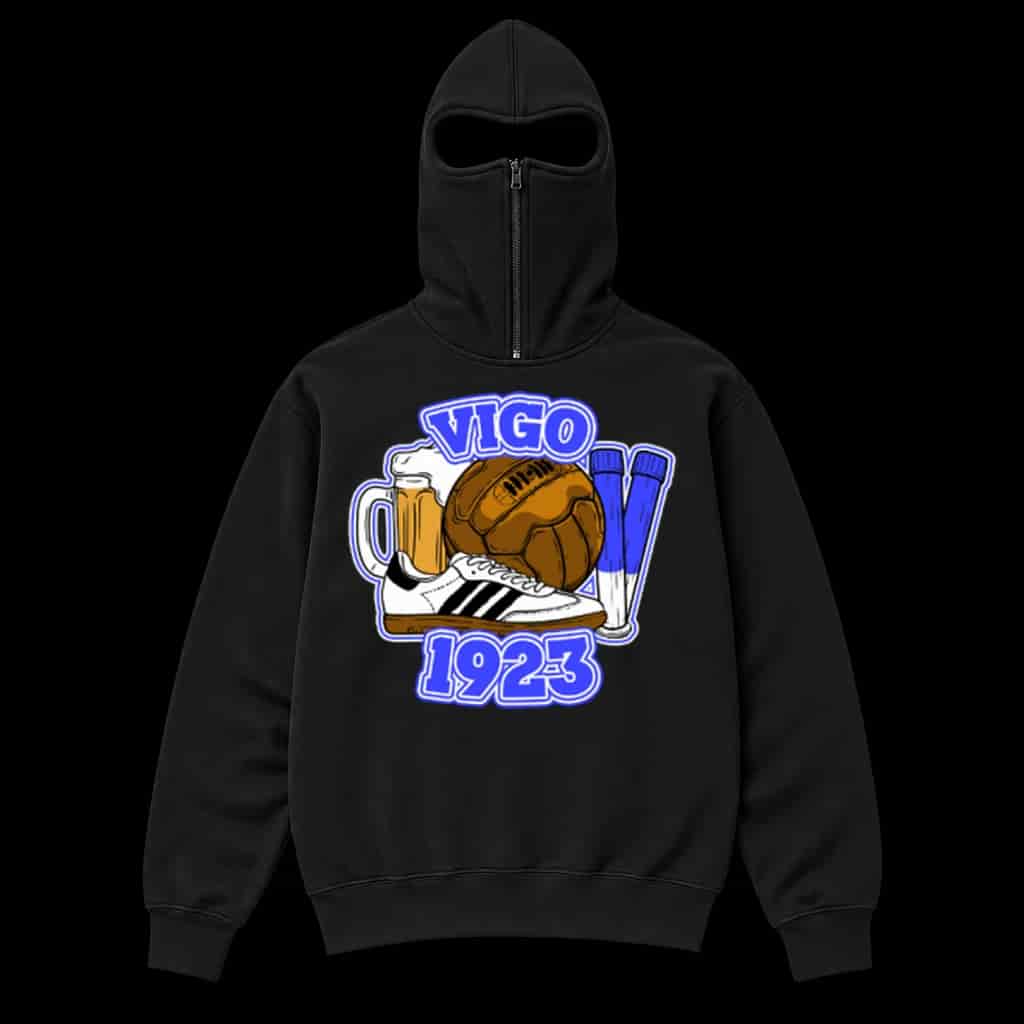 Vigo 1923 Sudadera Ninja
