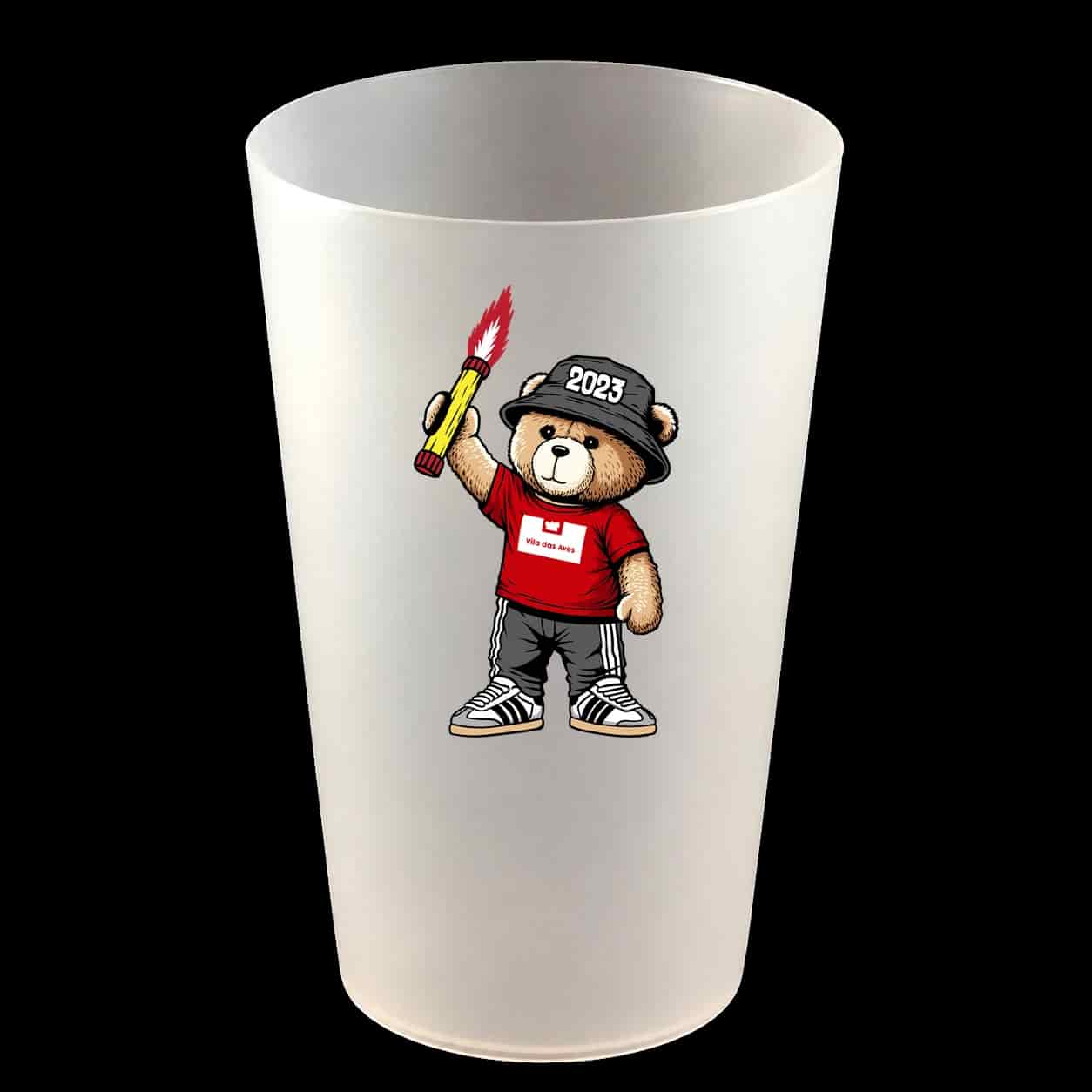 Vila das Aves 2023 bear Hardkopp
