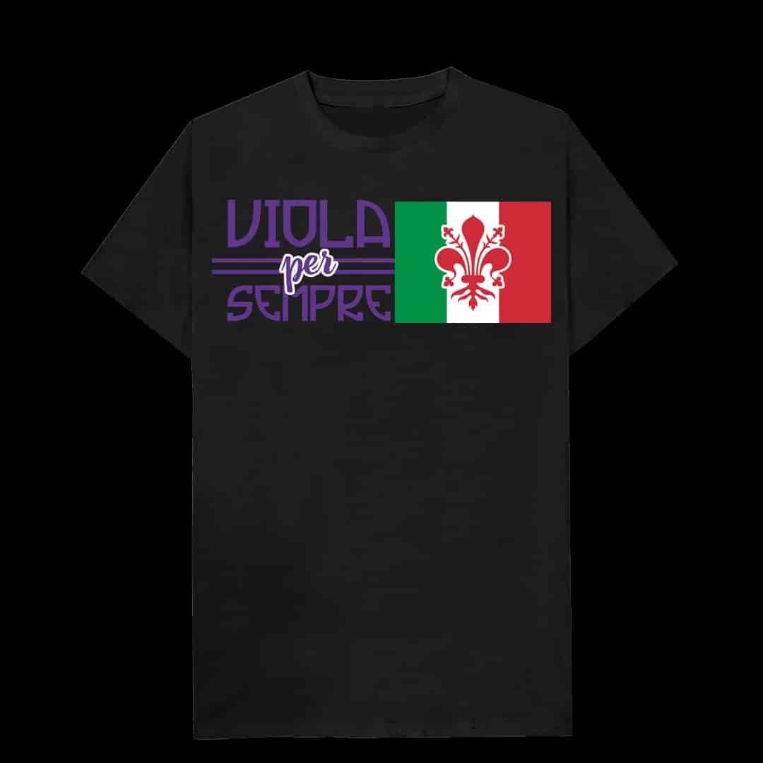 Viola per Sempre Majica