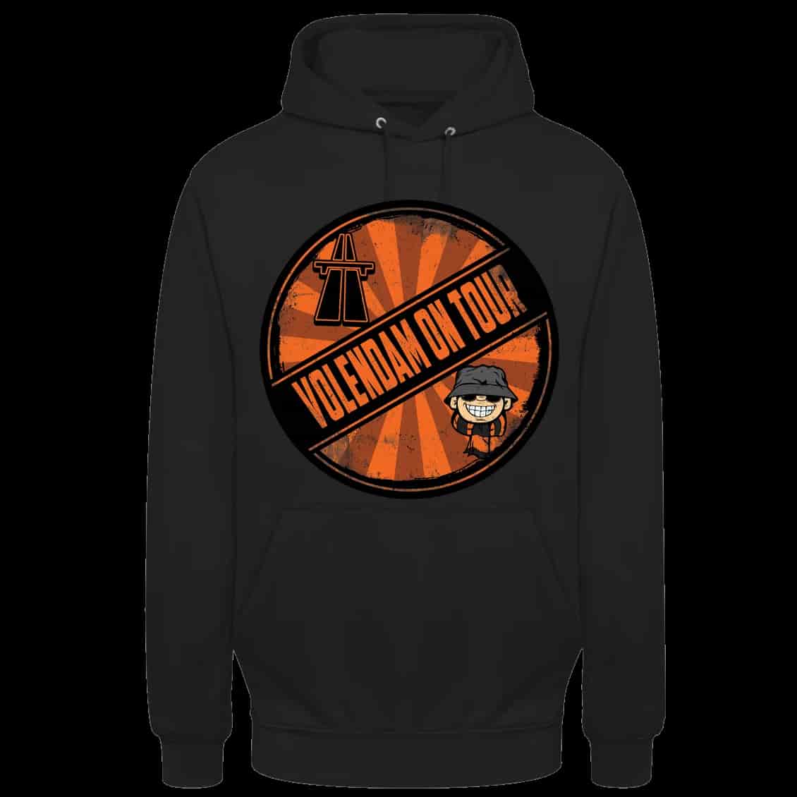 Volendam on tour Hoodie