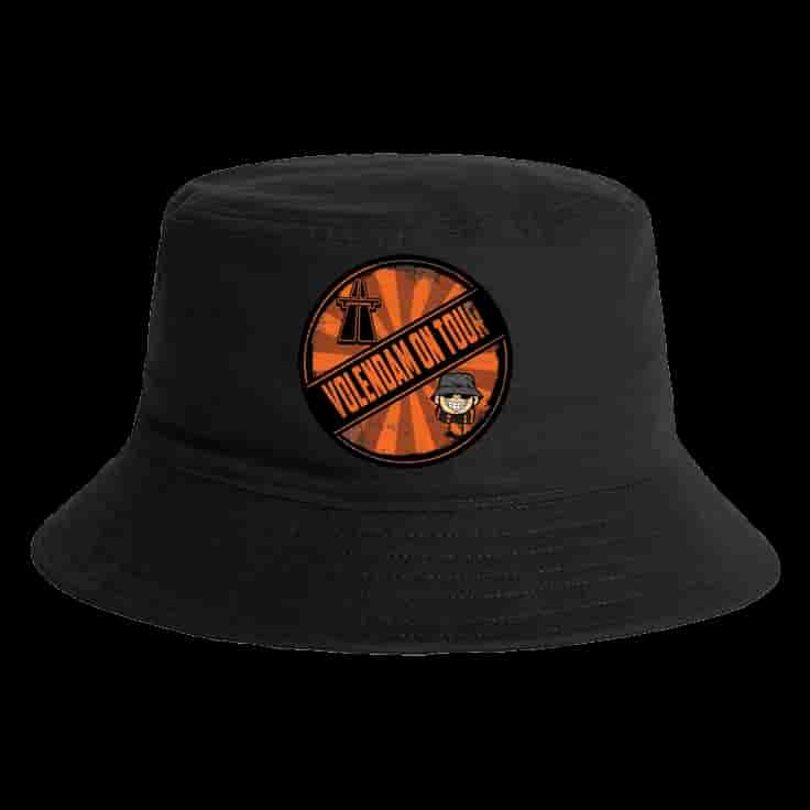Volendam on tour Bucket Hat
