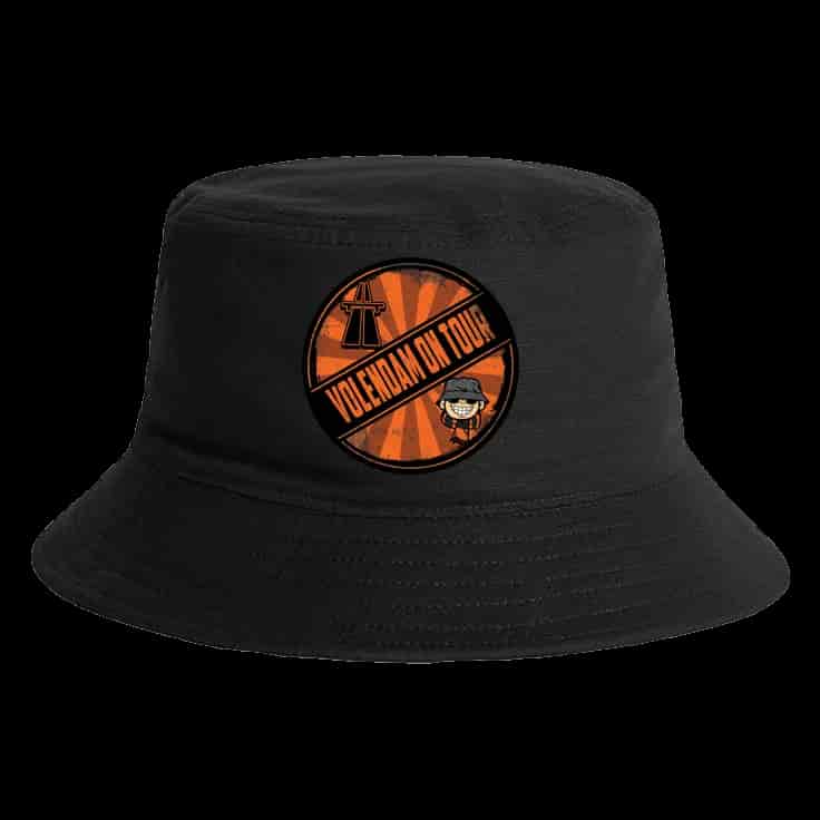 Volendam on tour Bucket Hat