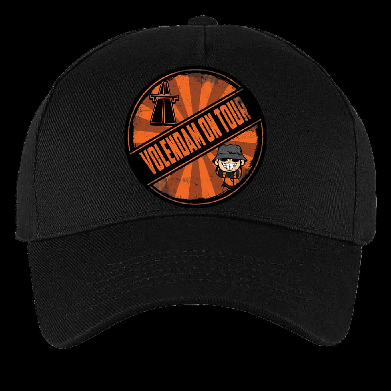 Volendam on tour Pet