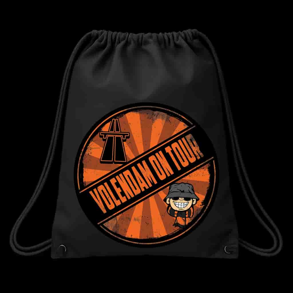 Volendam on tour Sack Pack