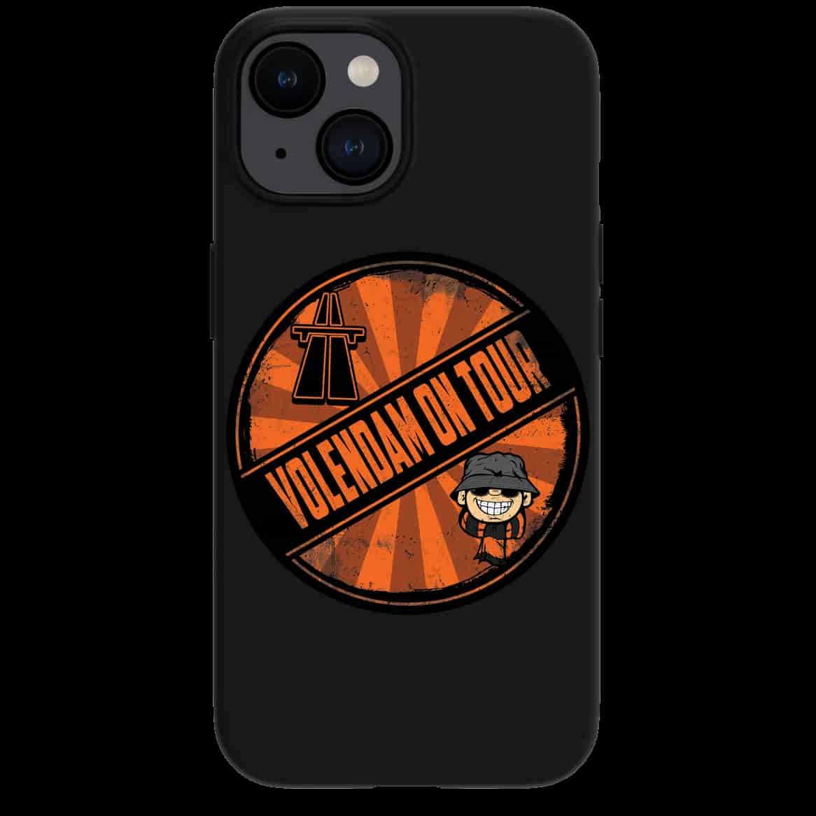Volendam on tour iPhone hoes