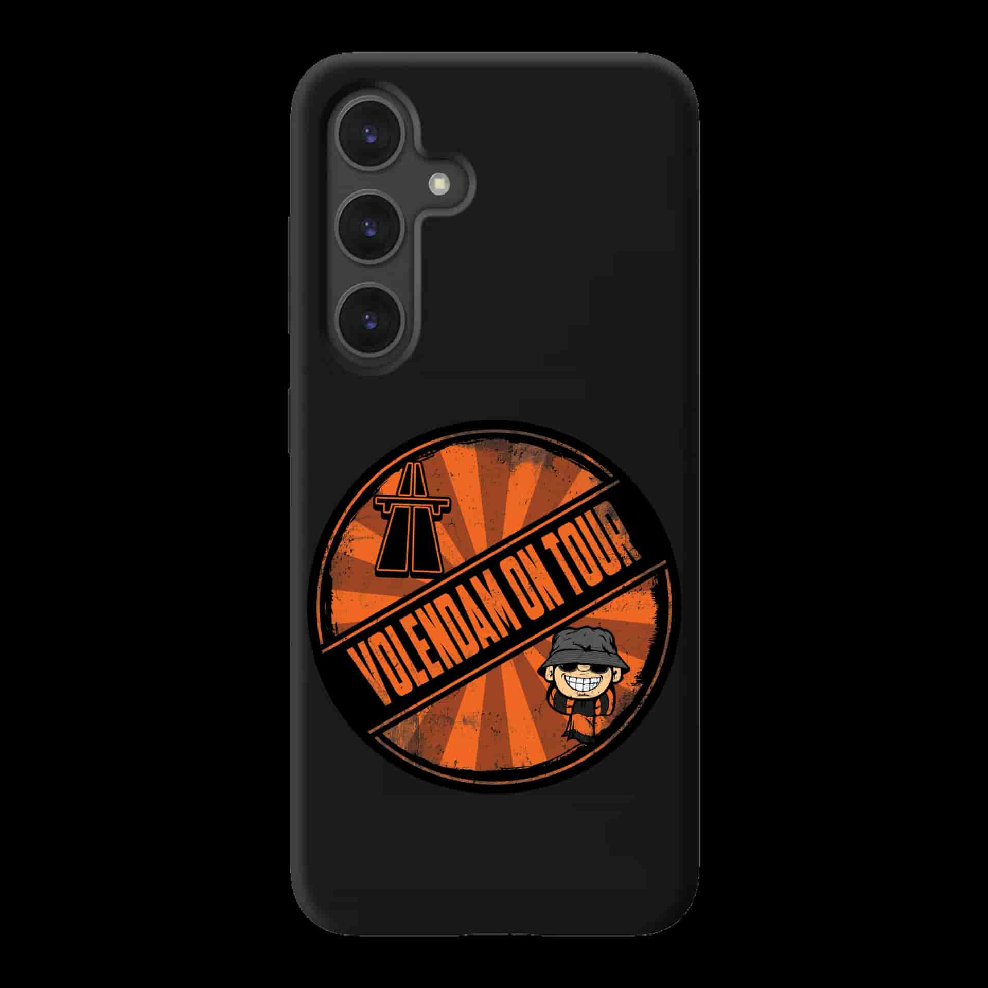 Volendam on tour Samsung Hoes