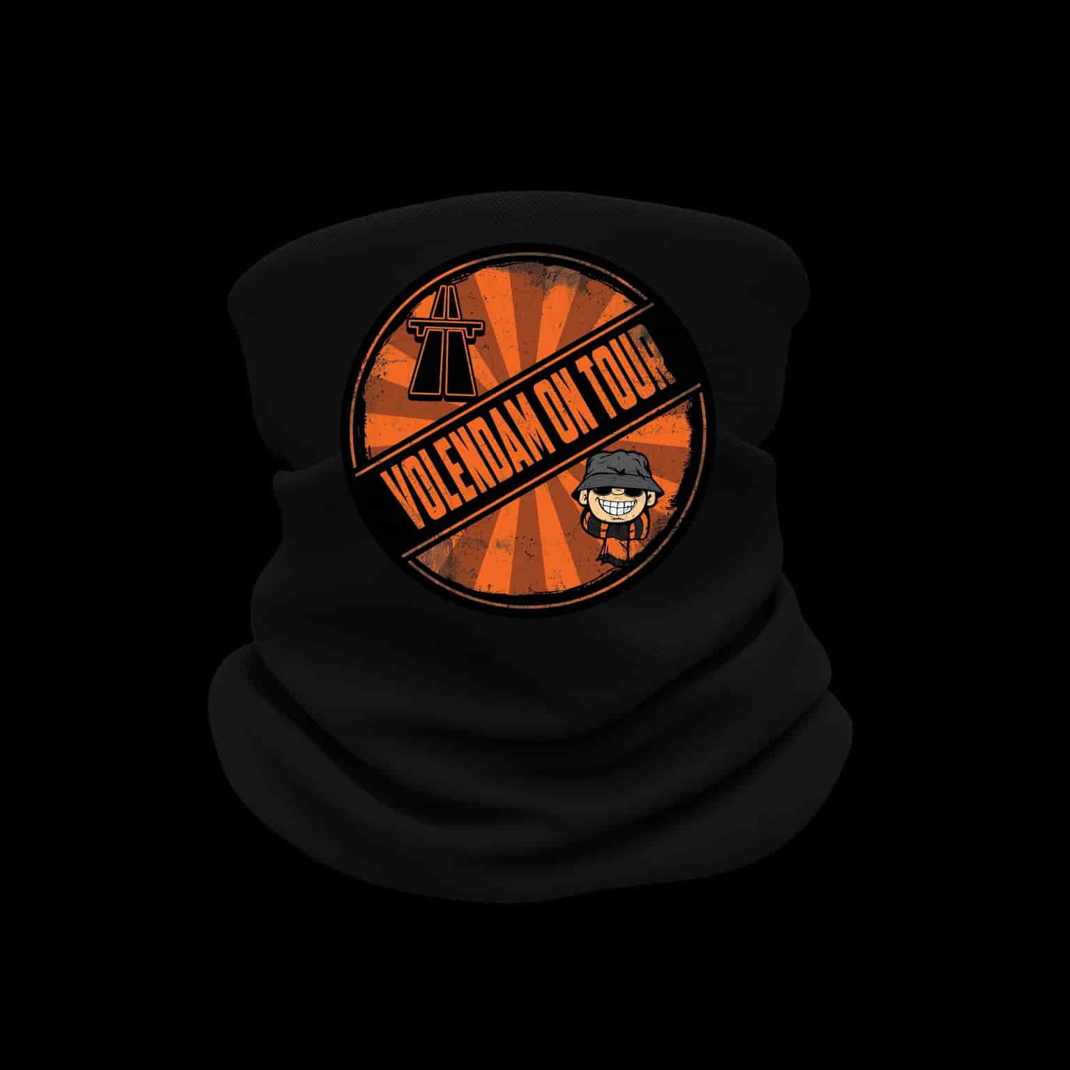 Volendam on tour Nekwarmer