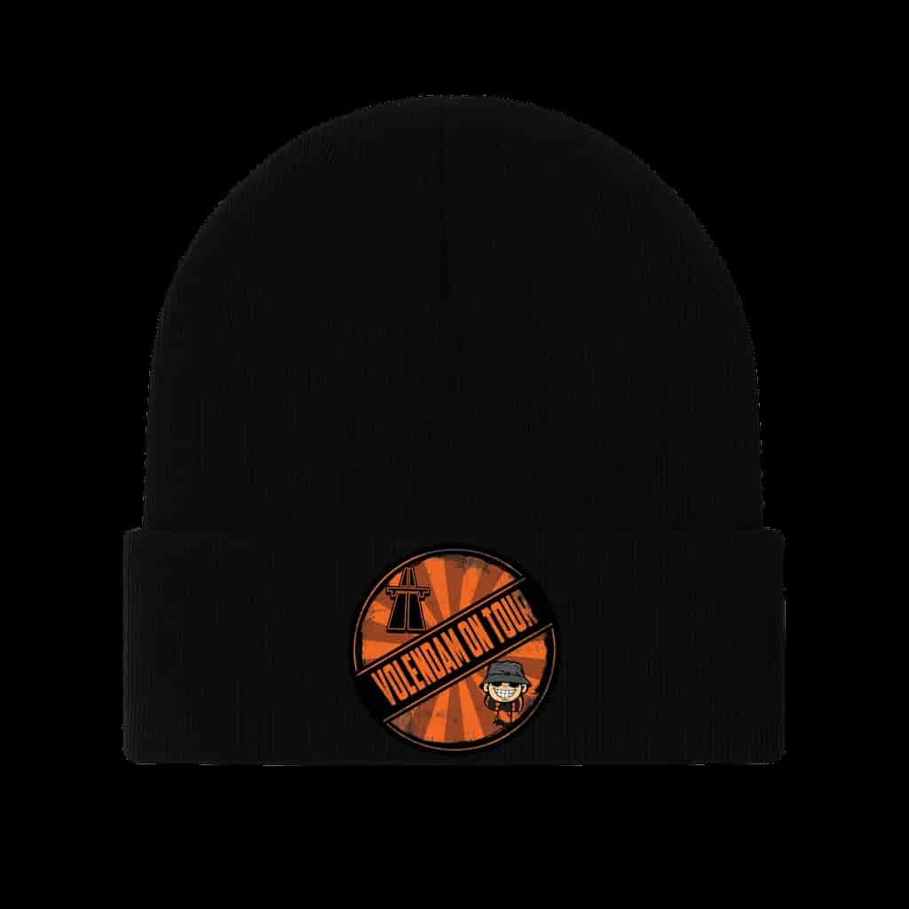 Volendam on tour Beanie