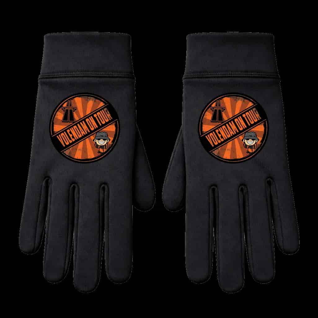 Volendam on tour Handschoenen