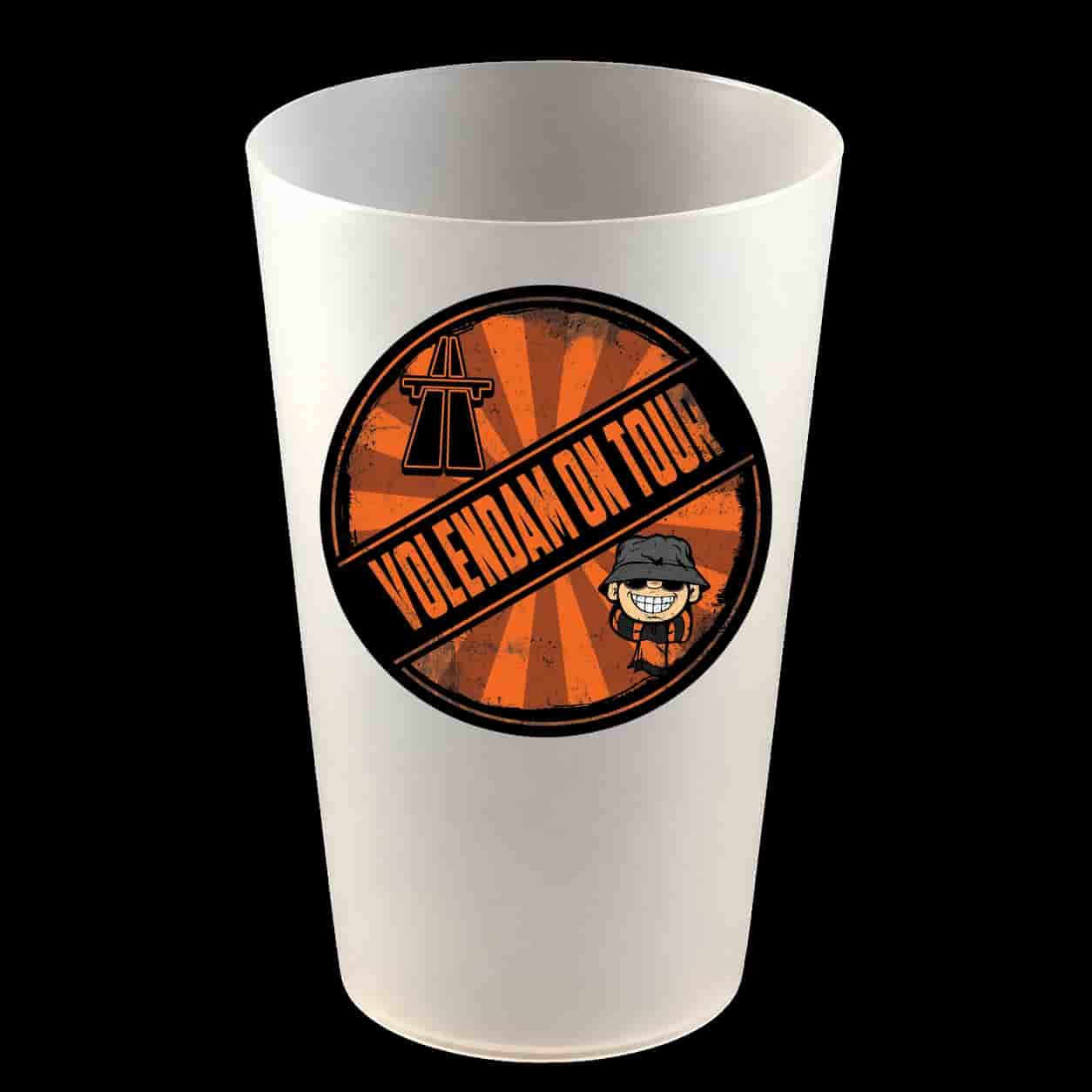 Volendam on tour Hardcup