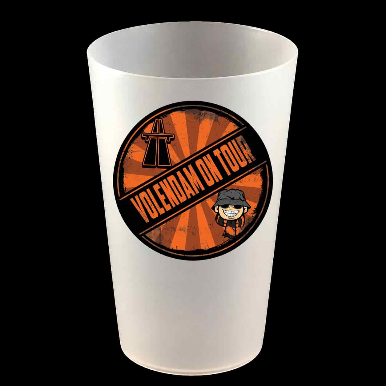 Volendam on tour Hardcup