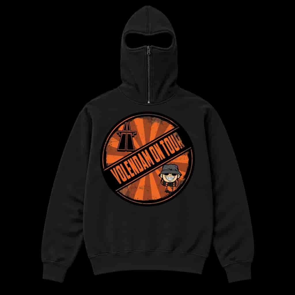 Volendam on tour Ninja hettegenser