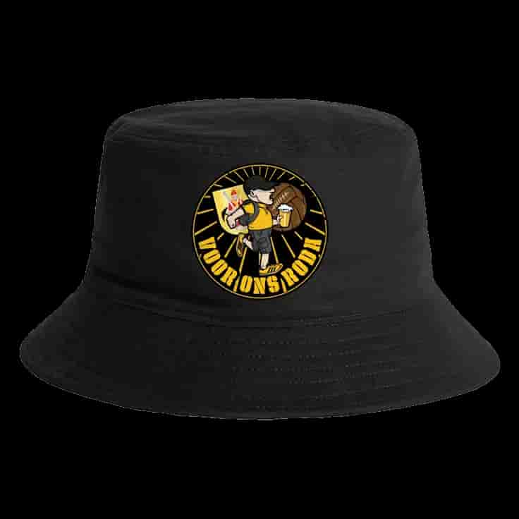 voor ons Roda! Bucket Hat