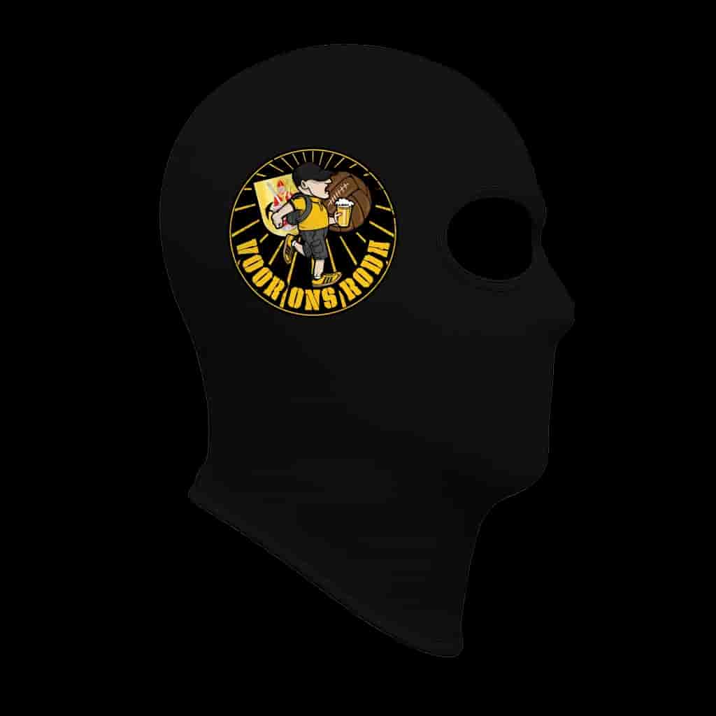 voor ons Roda! Balaclava