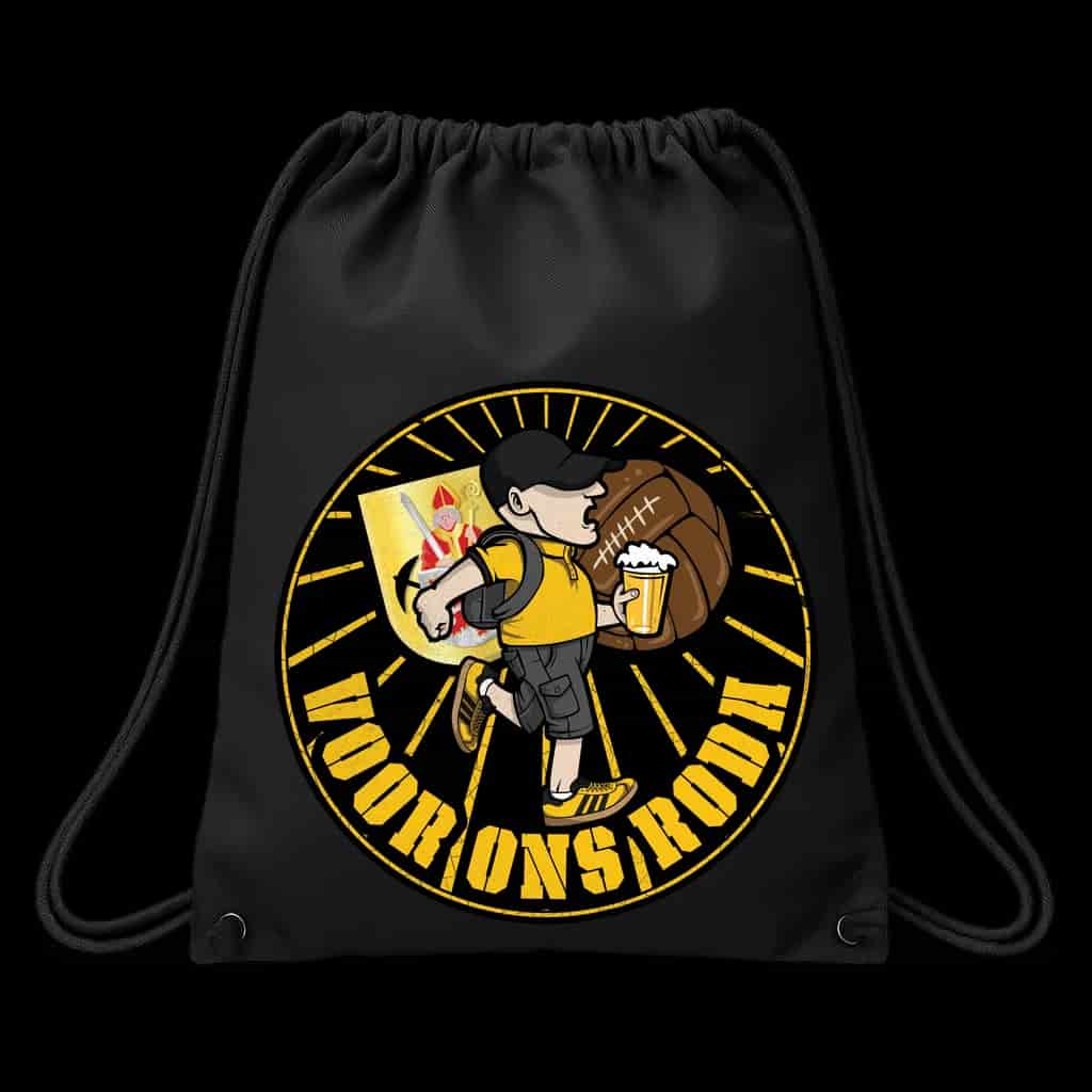 voor ons Roda! Sack Pack